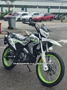 Cfmoto 250 DUAL Lite scrambler
