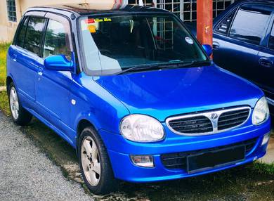 Perodua KELISA 1.0 EZ (A)