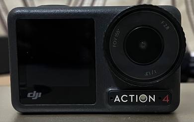 DJI OSMO ACTION Cam 4 ..