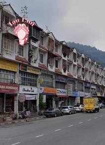 Shop-lot-for-sale-Bukit-Mertajam-Penang
