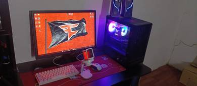 pc gaming fullset