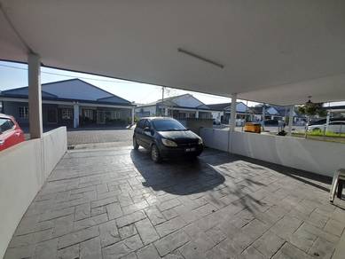 FREE SPA DEPOSIT RENDAH Double Storey Terrace Rentak Perdana LBS