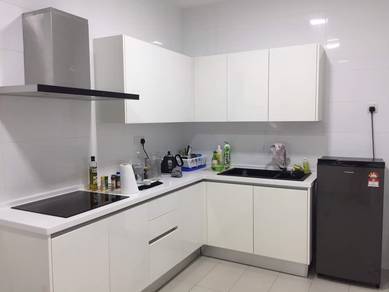 Taman Kobena Flat Cheras 100% Full Loan