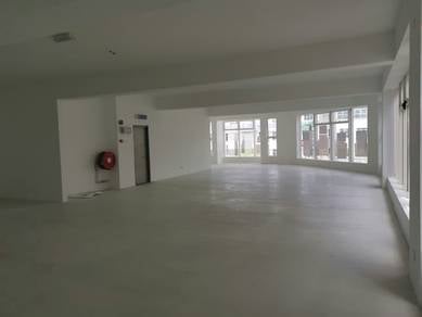 Bangi Sentral 4 Storey Shop Office With Lift Fully Tenanted For Sale