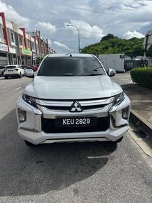 2019 Mitsubishi TRITON 2.4 VGT A/T PREMIUM MY2016