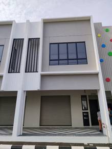 New Shop Lot Lapangan Perdana