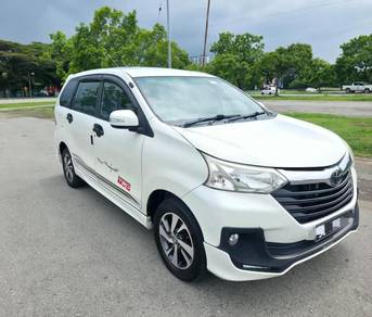 Toyota AVANZA 1.5 S F654RM FACELIFT (A)