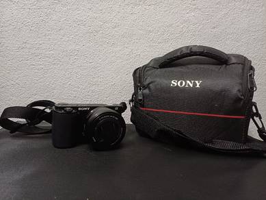 Sony ZV-E10 