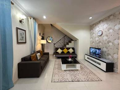 Semi-Detached-House-for-rent-Kubang-Kerian-Kelantan