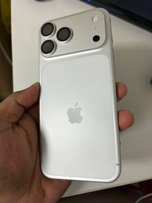 Iphone 17 ProMax Like New