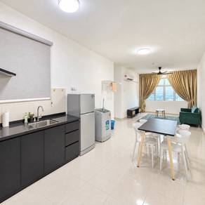 Residensi PR1MA Tebrau