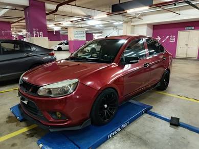 Proton SAGA 1.3 STANDARD MT MY16 BT P2-13A
