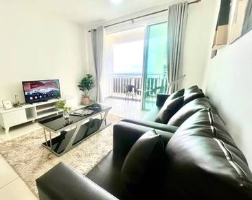 Putrajaya Condo ,Ready Move In, 100% loan , High Cash back, Near mall