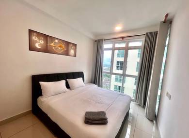 Putrajaya Condo ,Ready Move In, 100% loan , High Cash back, Near mall
