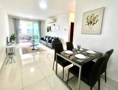 Putrajaya Condo ,Ready Move In, 100% loan , High Cash back, Near mall