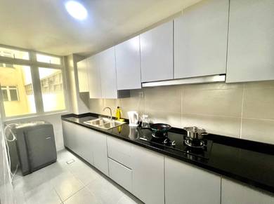 Putrajaya Condo ,Ready Move In, 100% loan , High Cash back, Near mall