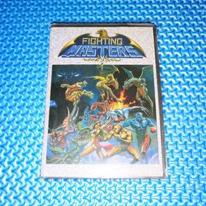 SEGA Mega Drive 1991 Fighting Masters MD Game