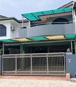 Double Storey Freehold Ipoh Garden