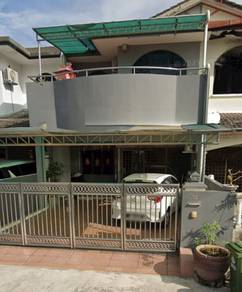 Double Storey Freehold Ipoh Garden