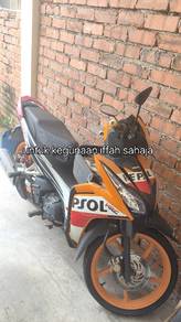 Honda Dash110 untuk dijual