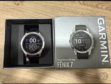 Garmin Fenix 7