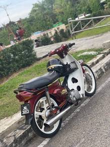 moto EX5 Dream untuk dijual
