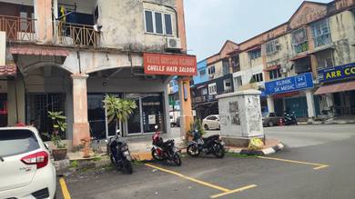 level 1 -Shop Apartment lorong Bendahara 55