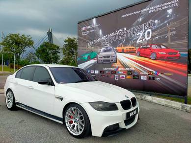 2007 Bmw 3 SERIES 2.5 25I (CBU) CABRIOLET (A)