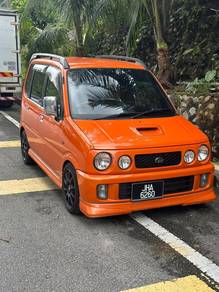 2005 Perodua KENARI 1.0 GX L902 (M)