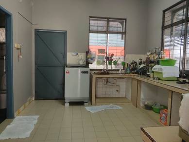 Kulim Bungalow House Nearby Town for sales