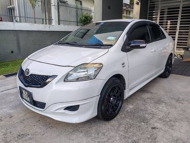 2012 Toyota VIOS 1.5 J NCP93R-BEMDKES2 ENHANCED