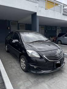 2008 Toyota VIOS 1.5 E NCP93R-BEPRKE (A)