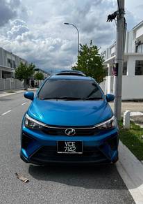 Perodua BEZZA 1.0 GXTRA (A)