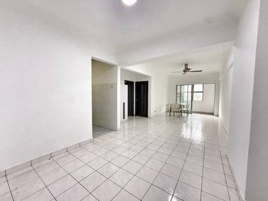 Near MSU🔥Lower Floor🔥907sqft🔥Brunsfield Riverview Shah Alam