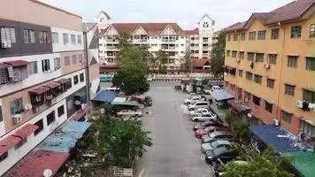 Klang Sri Bayu Apartment for sales
