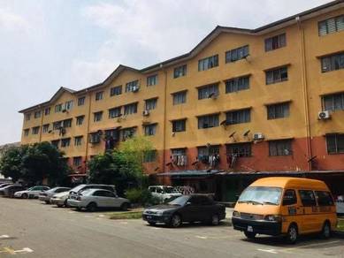 Klang Sri Bayu Apartment for sales