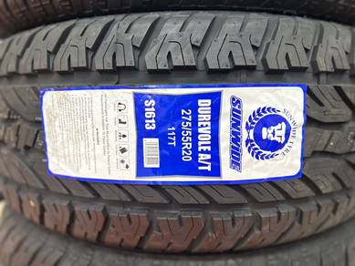275/55/20 Sunwide Durevole AT Tyre 2026 Tayar