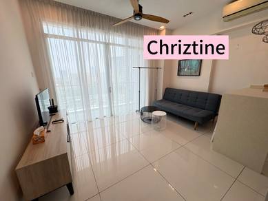 The Brezza Fully Furnished 2 carpark at Tanjung Tokong
