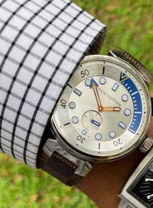 Louis Vuitton Tambour Street Diver