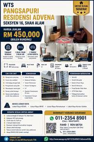 Apartment-for-sale-Shah-Alam-Selangor