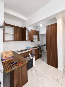 For Sale Apartment Desa Suria Muafakat Johor Bahru Full Reno Full Loan