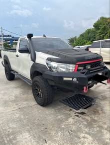 2020 Toyota HILUX 2.4 MT MY17 AN120 FACELIFT (M)