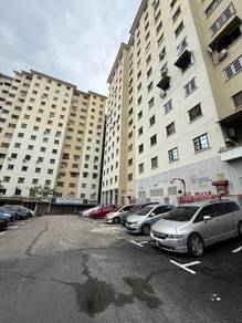 For Sale Apartment Desa Suria Muafakat Johor Bahru Full Reno Full Loan