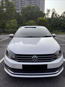 2016 Volkswagen VENTO 1.2 TSI HIGHLINE (A)