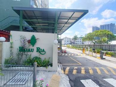 Hijau Ria Kepong Indah