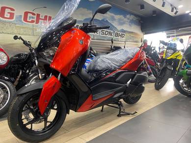 Yamaha XMAX 250 Forza 250 NSS 250 Zero DP Stok Rdy
