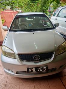 Toyota VIOS 1.5 G NCP42R-EEPGKE (A)