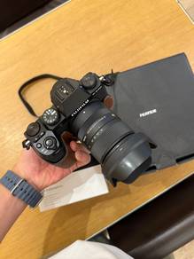 Fujifilm X-S20 + Sigma 18-50mm F2.8