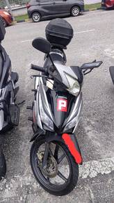 Honda wave dash 110