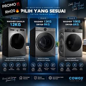 washer dryer
